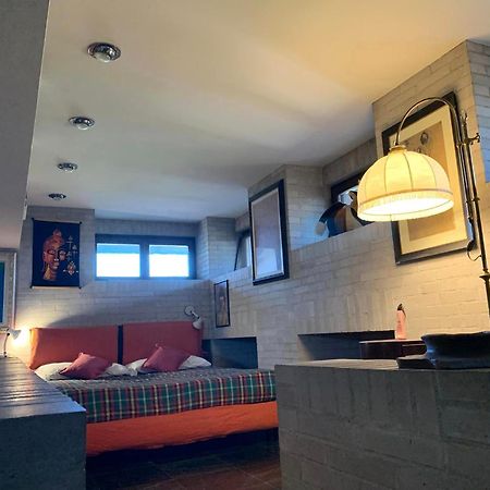 Villa La Casa Dei Nonni Di Leini' Exterior foto