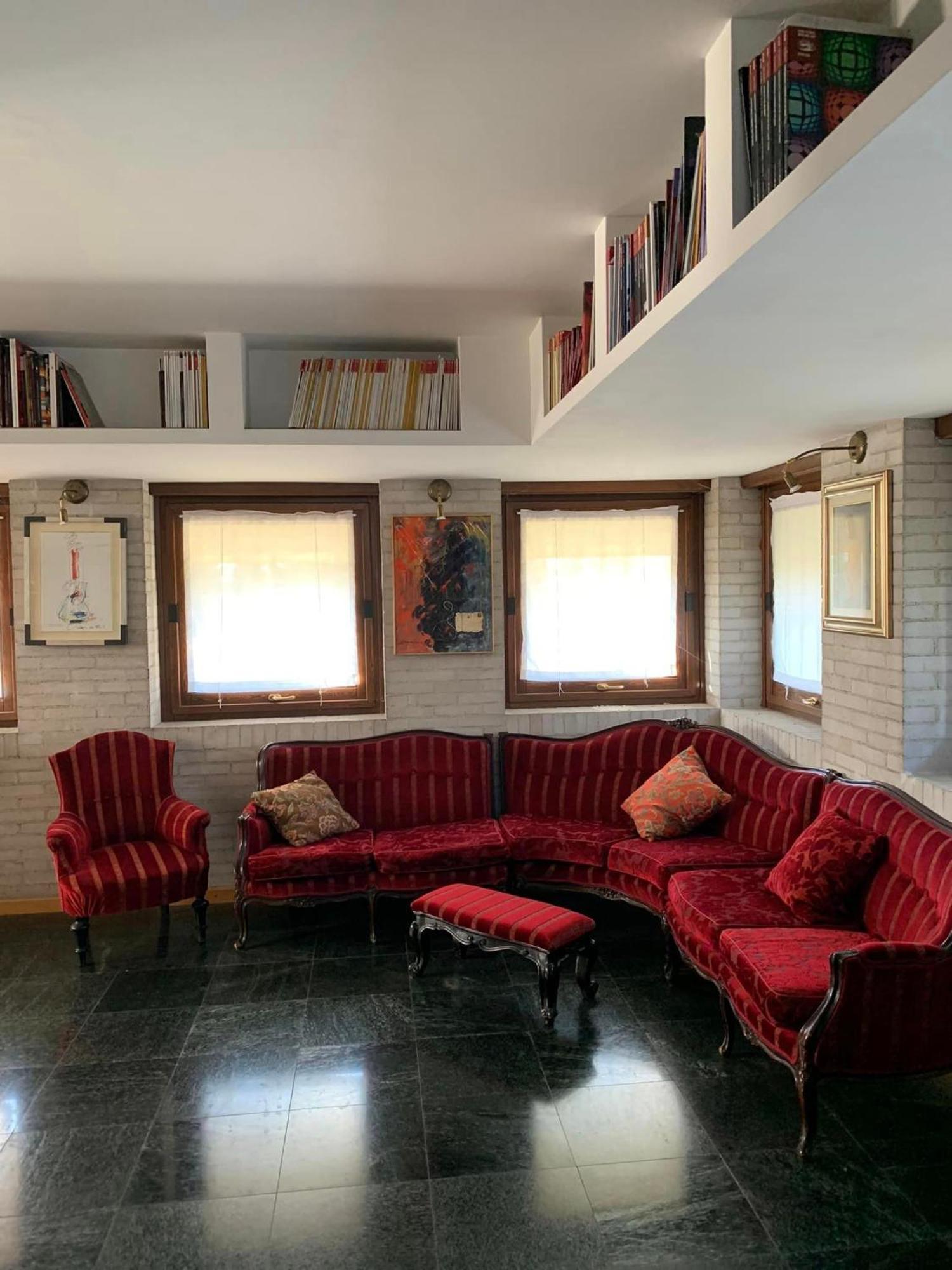 Villa La Casa Dei Nonni Di Leini' Exterior foto