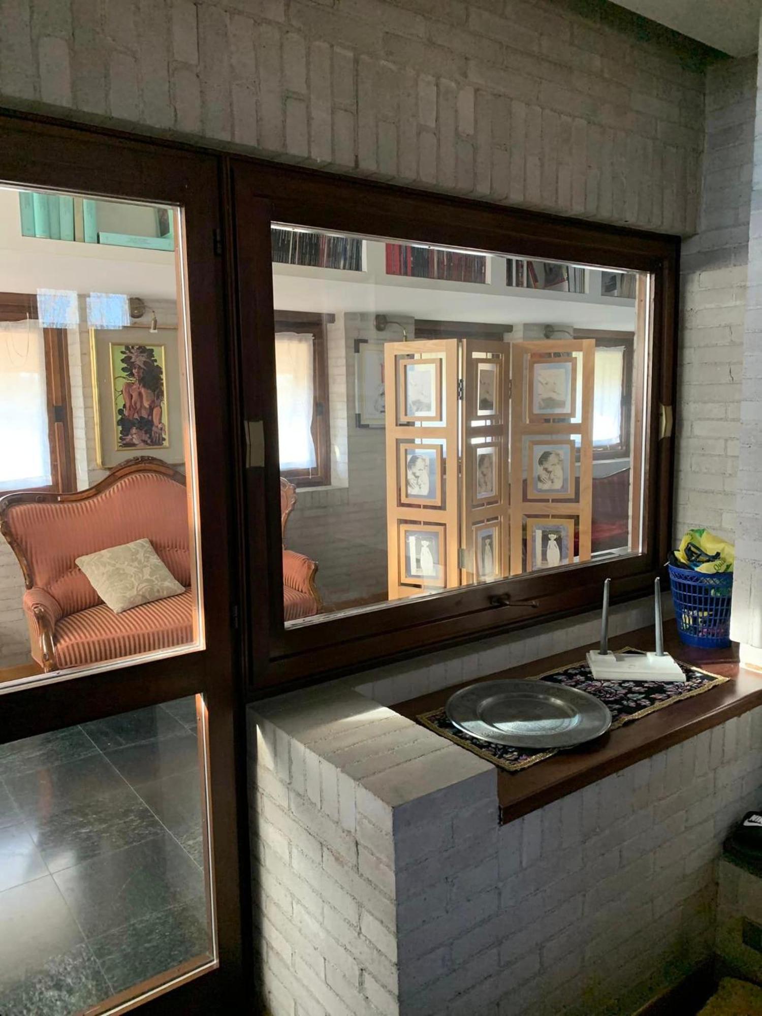 Villa La Casa Dei Nonni Di Leini' Exterior foto