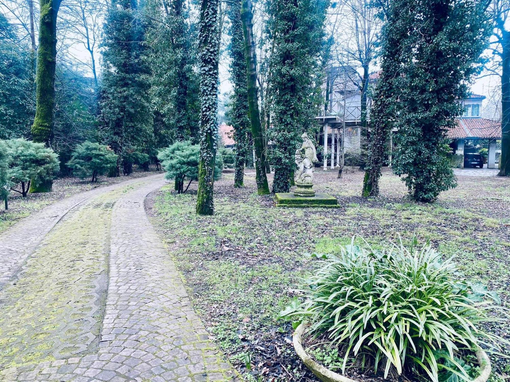 Villa La Casa Dei Nonni Di Leini' Exterior foto
